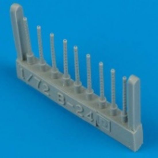 Picture of 1/72 B24D Gun Barrels for HSG