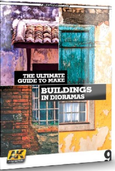 Picture of Learning Series 9: The Ultimate Guide to Make Buildings in Dioramas Book