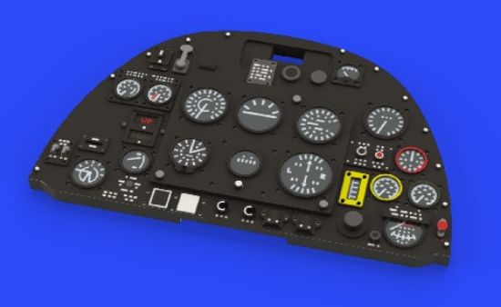 Picture of 1/32 Aircraft- Spitfire Mk IX Late LooK for TAM (Photo-Etch & Resin)