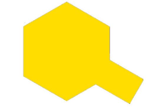 Picture of Chrome Yellow Lacquer Spray