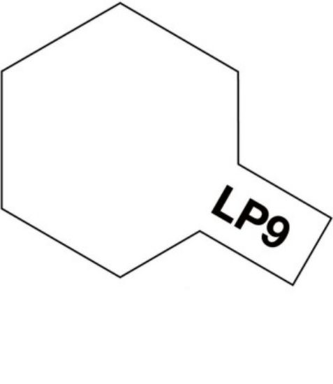 Picture of Clear Mini Lacquer Finish (6/Bx)