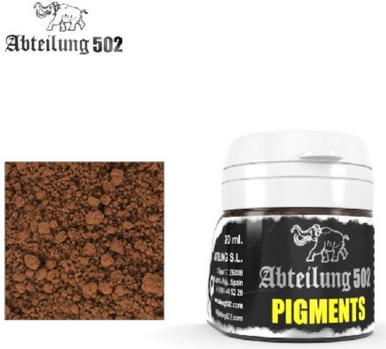 Picture of Weathering Pigment African Earth 20ml Bottle