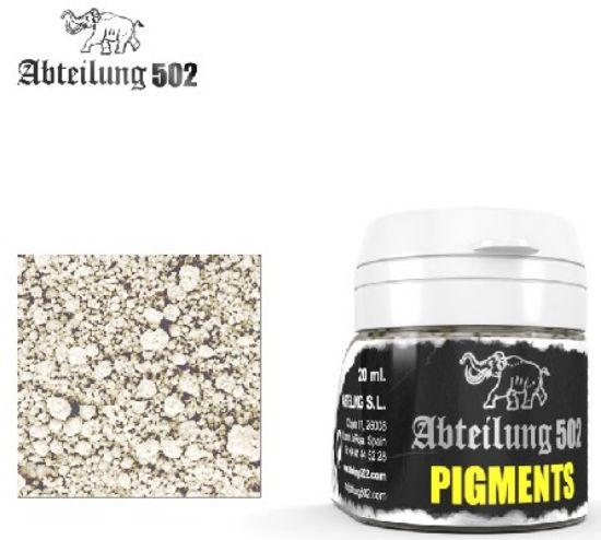 Picture of Weathering Pigment Alcaline Dust 20ml Bottle