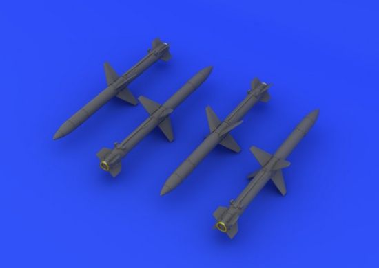 Picture of Airplane Model Kit - AGM-45 shrike- 1:48 -Eduard