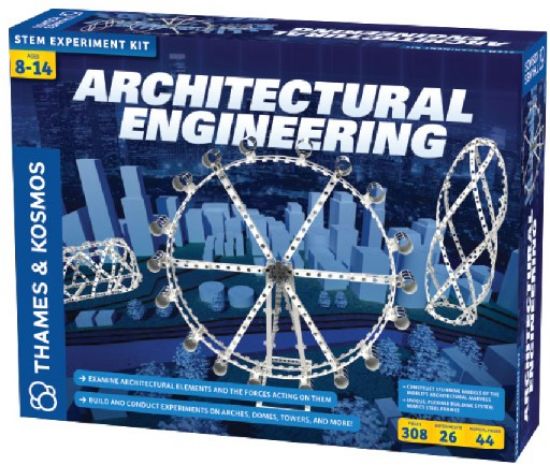 Picture of Architectural Engineering STEM Experiment Kit