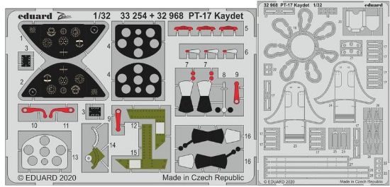 Picture of 1/32 Aircraft- PT17 Kaydet for ROD