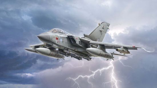 Picture of 1/32 Tornado GR4 Multi-Role Combat Aircraft