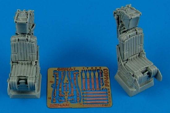 Picture of 1/48 A6E/EA6A MB Gruea7 Ejection Seats For RMX