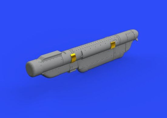 Picture of 1/48 Aircraft- AN/ALQ184 (Short) ECM Pod (Photo-Etch & Resin) (D)