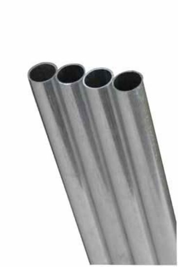 Picture of 9/32"x12" Aluminum Tube .014 Wall (1)