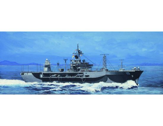 Picture of Trumpeter models 5715 1:700 USS Blue Ridge LCC19 Command Ship 1997