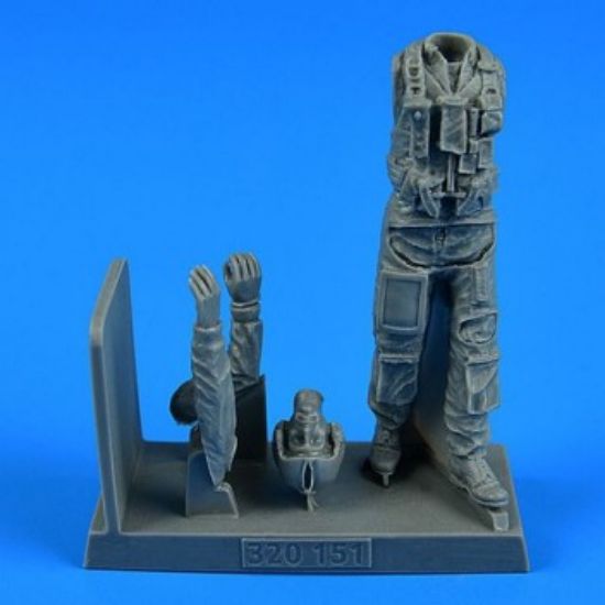 Picture of 1/32 USAF Combat Pilot #1