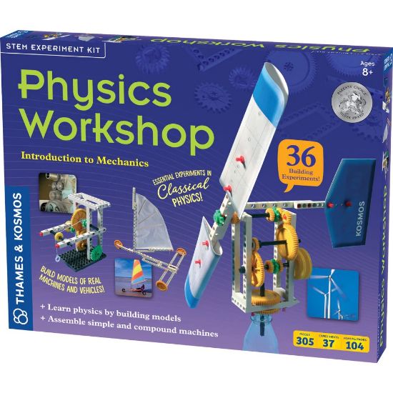Picture of Physics Workshop Experiment Kit
