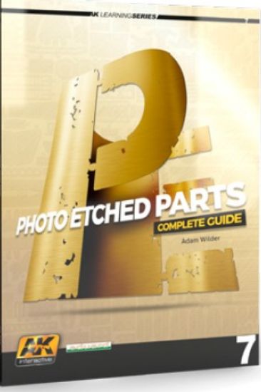 Picture of Learning Series 7: Photo-Etched Parts Complete Guide Book
