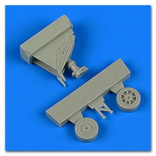 Picture of 1/48 A1H Skyraider Tailwheel for TAM