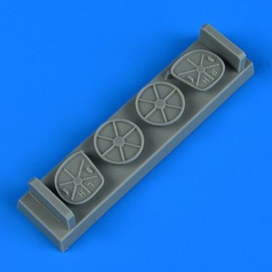 Picture of 1/48 A37 Dragonfly FOD Covers for TSM