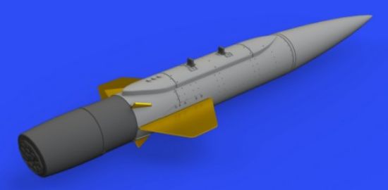 Picture of 1/48 Aircraft- BOZ-EC Pod (Photo-Etch & Resin)