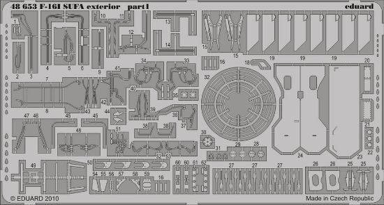 Picture of Lockheed Martin F-16I Sufa 'Storm' Exterior (designed to