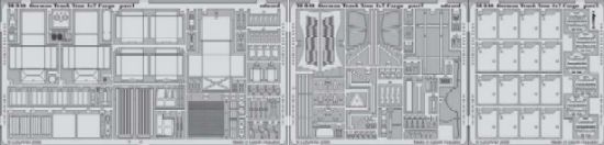 Picture of M3A1 Stuart (designed to Be Assembled with Model Kits FR