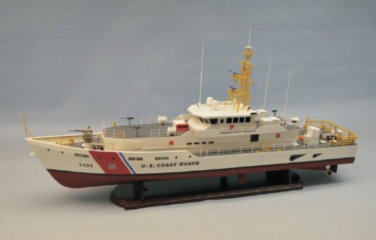Picture of 39" The USCG Fast Response Cutter Boat Kit (1/48) 