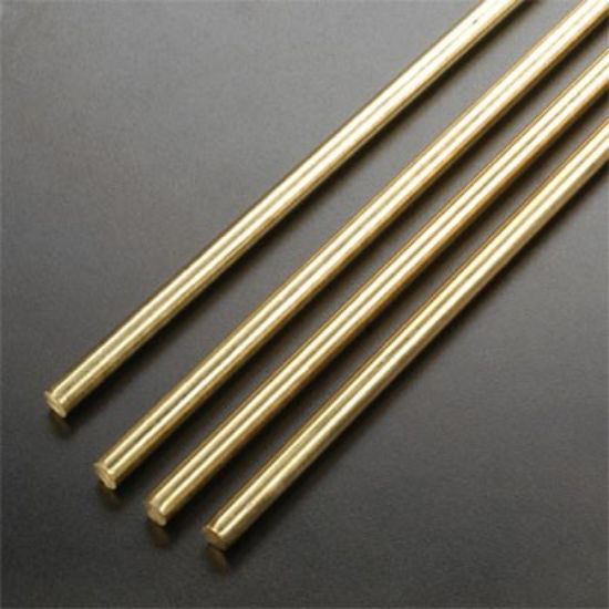 Picture of K & S Engineering 1166 Solid Brass Rod 5/16 x 36in