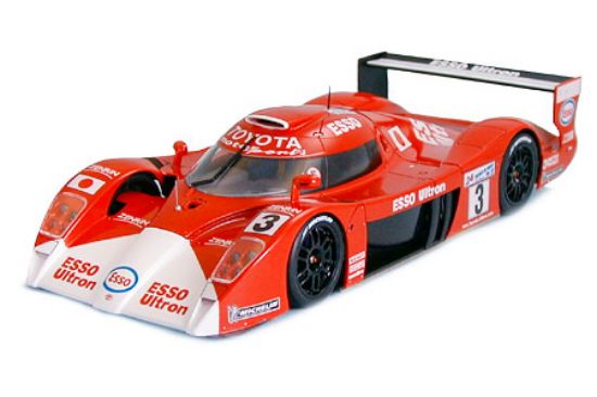 Picture of Toyota GT-One '99, 1/24 by Tamiya, Model Car