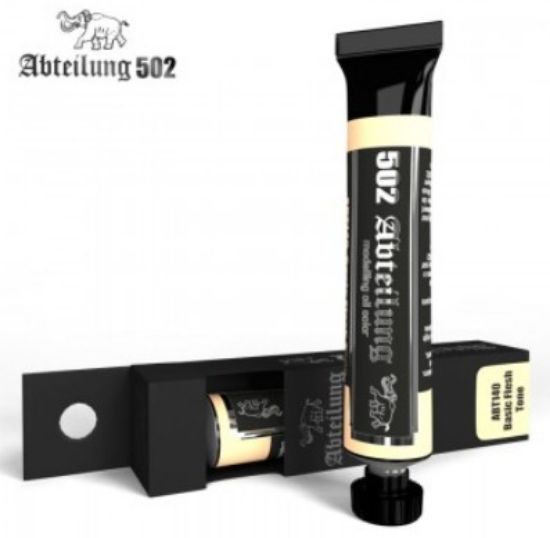 Picture of Weathering Oil Paint Basic Flesh Tone 20ml Tube