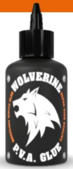Picture of Wolverine PVA Glue 100ml Bottle