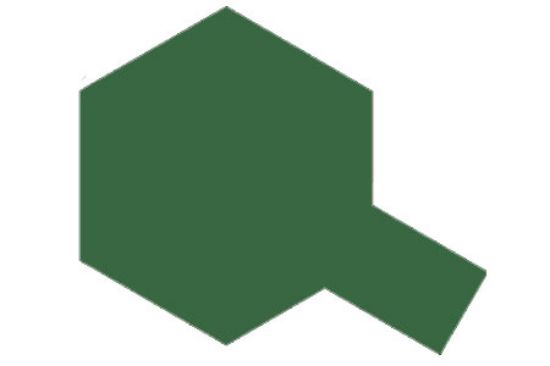 Picture of Dark Green (JGSDF) Mini Acrylic Matte Finish (6/Bx)