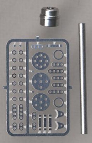 Picture of Detail Master 1/24 Wired Distributor Kit,Dk Blue