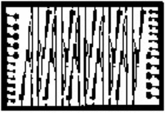 Picture of Detail Master Wiper Blades 15'' (10) -- Plastic Model Vehicle 2003