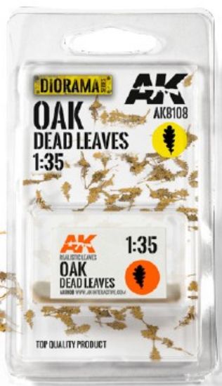 Picture of Diorama Series: Oak Dead Leaves