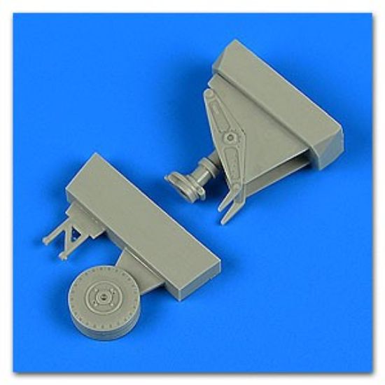 Picture of 1/48 A1J Skyraider Tailwheel for TAM