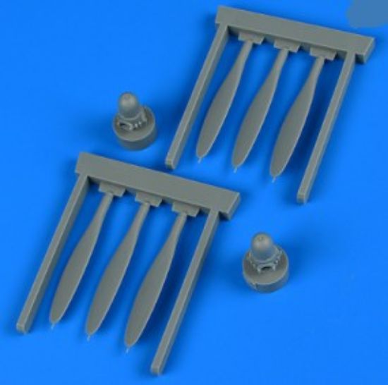 Picture of 1/48 A26 Invader Propeller for ICM