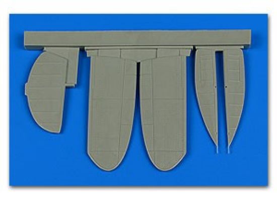 Picture of 1/48 A5M2 Claude Control Surfaces For Wingsy (D)