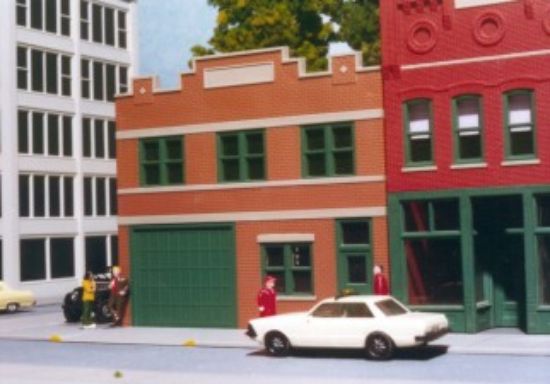 Picture of HO Cab Company Kit