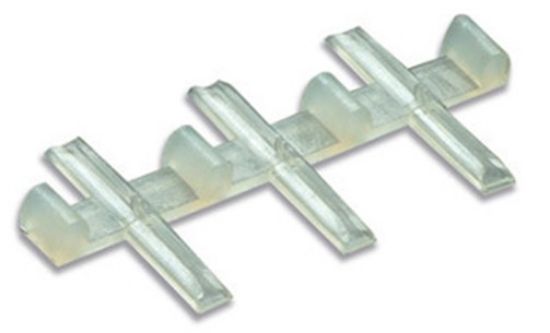Picture of HO Code 100 Insulated Rail Silver (12pk/cd)