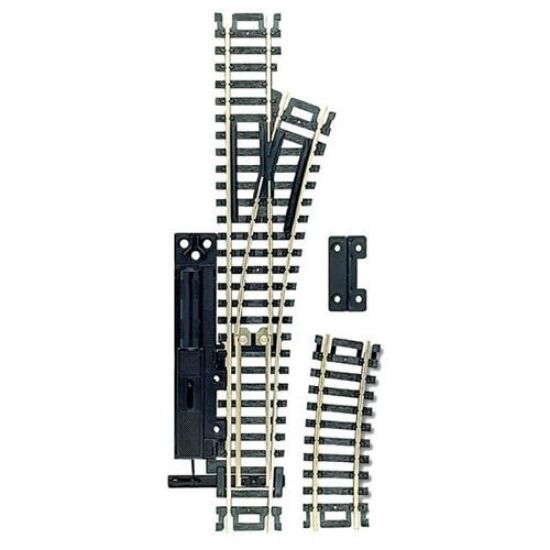 Picture of HO Code 100 Manual Snap Switch Right