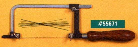 Picture of Excel 55671 Adjustable Jewelers Saw 7-1/2x2-1/2