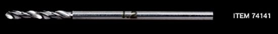 Picture of Fine Pivot Drill Bit (1.2mm Shank Dia. 1.5mm)