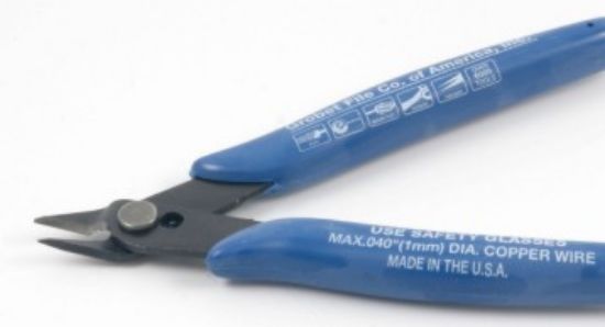 Picture of Fine Wire Cutting Pliers