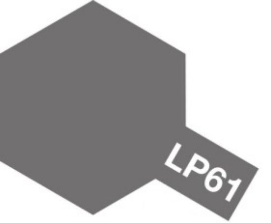 Picture of Metallic Gray Mini Lacquer Finish (6/Bx)