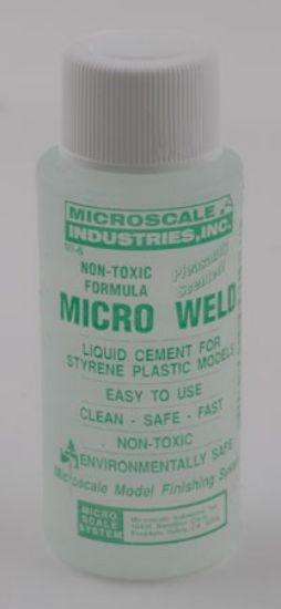 Picture of Micro Weld 1oz Bottle (12/Bx)