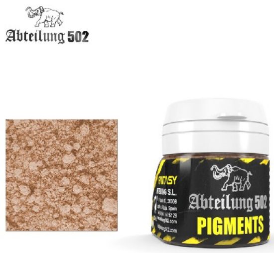 Picture of Fantasy Pigment Brass 20ml Bottle