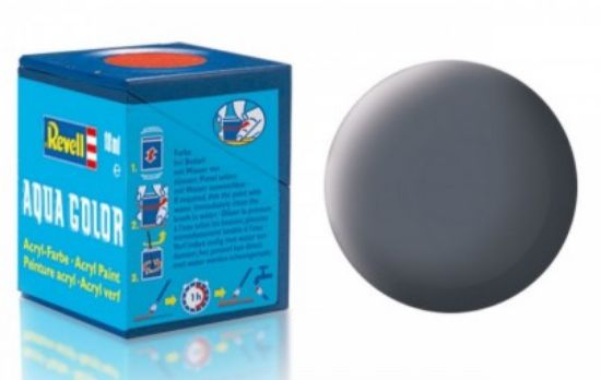 Picture of 18ml Bottle Acrylic Dust Grey Mat (6/Bx)