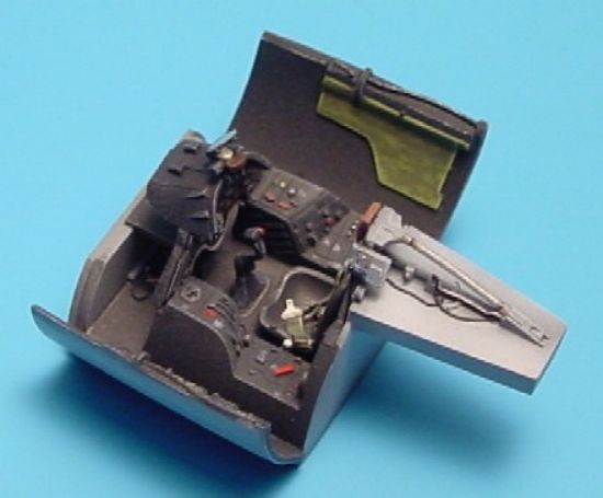 Picture of 1/72 A1H Cockpit Set For HSG