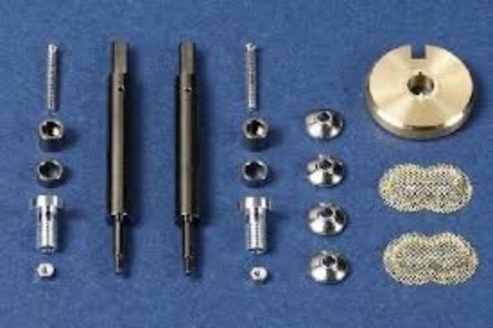 Picture of Tamiya 12651 Honda NSR500 '84 Front Fork Set 1/12 Scale Kit