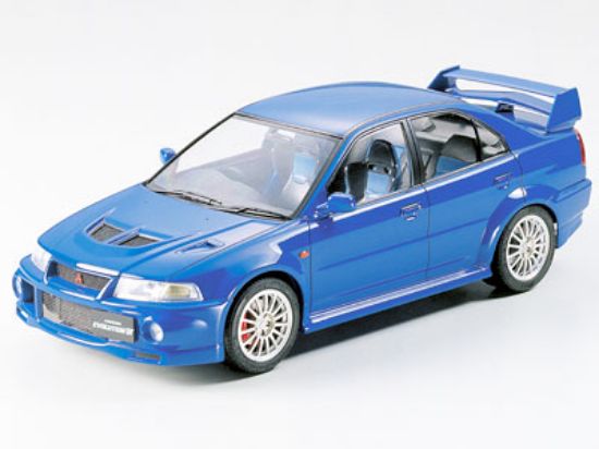 Picture of Tamiya 24213 Mitsubishi Lancer Evolution VI