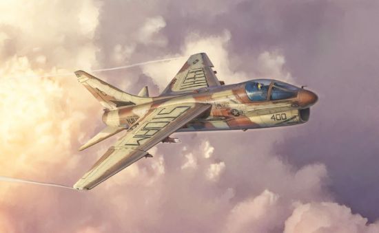 Picture of 1/48 A7E Corsair II Attack Aircraft