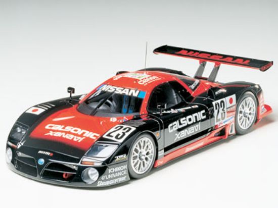 Picture of Tamiya 1/24 Nissan R390 GT1 TAM24192 [DJO]
